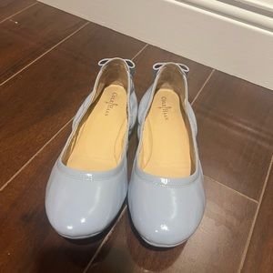 Used once, color as show in the picture (light blue)